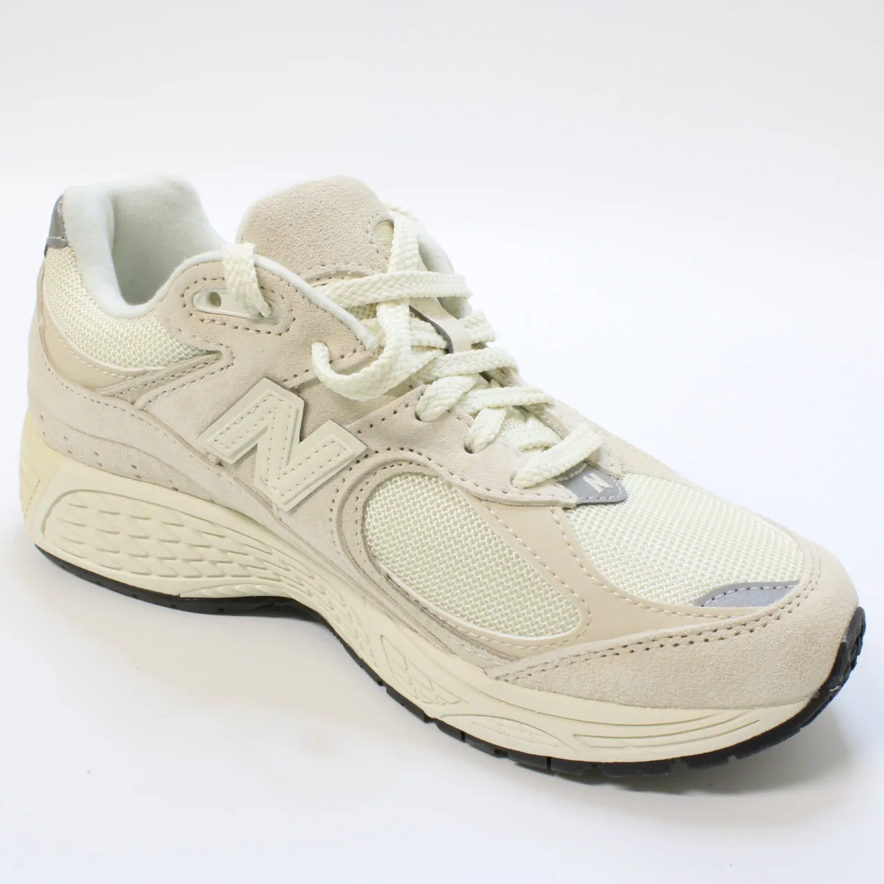 New Balance 2002 Calm Taupe Uk Size 3.5