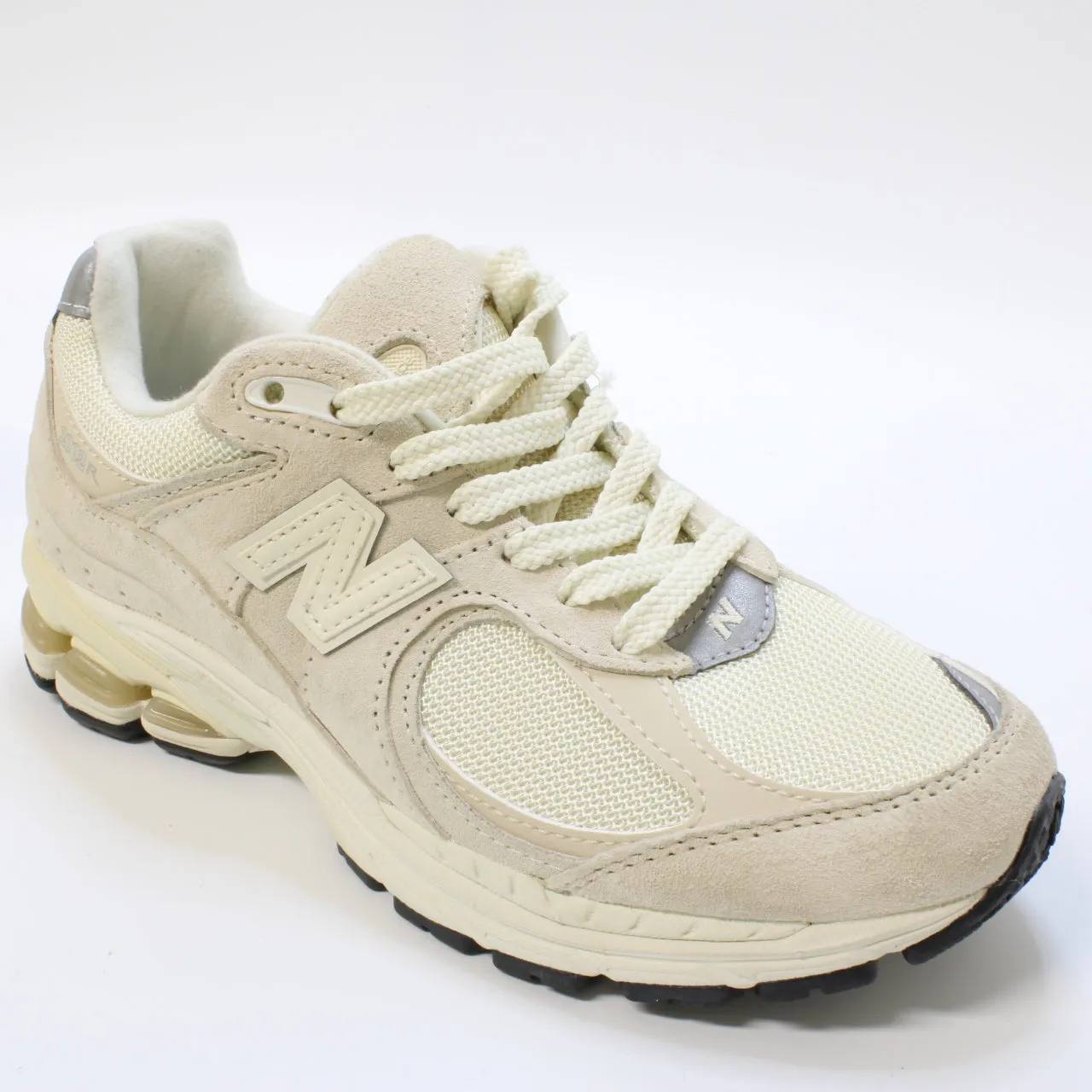 New Balance 2002 Calm Taupe Uk Size 3.5