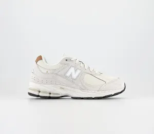 New Balance 2002 Reflection White Uk Size 4