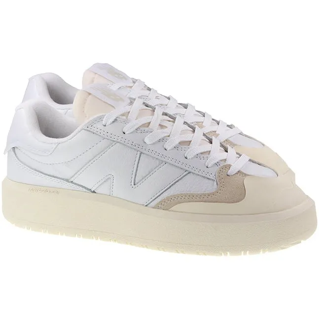 New Balance Trainers Mens CT302 White