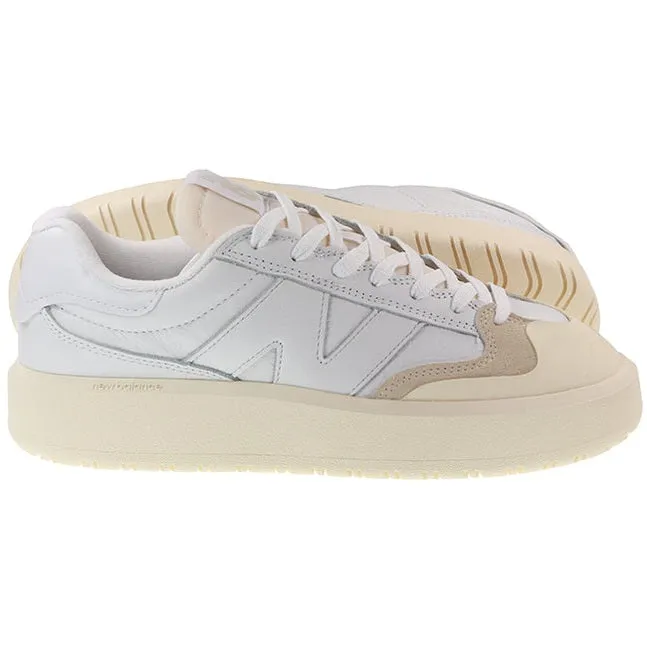 New Balance Trainers Mens CT302 White