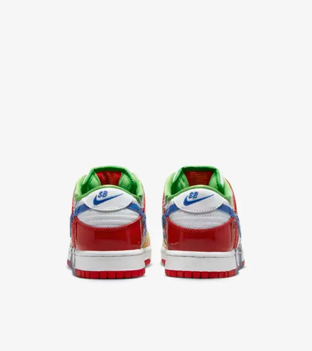 NIKE SB DUNK LOW SANDY BODECKER (COD)🚚19 RS ADVANCE