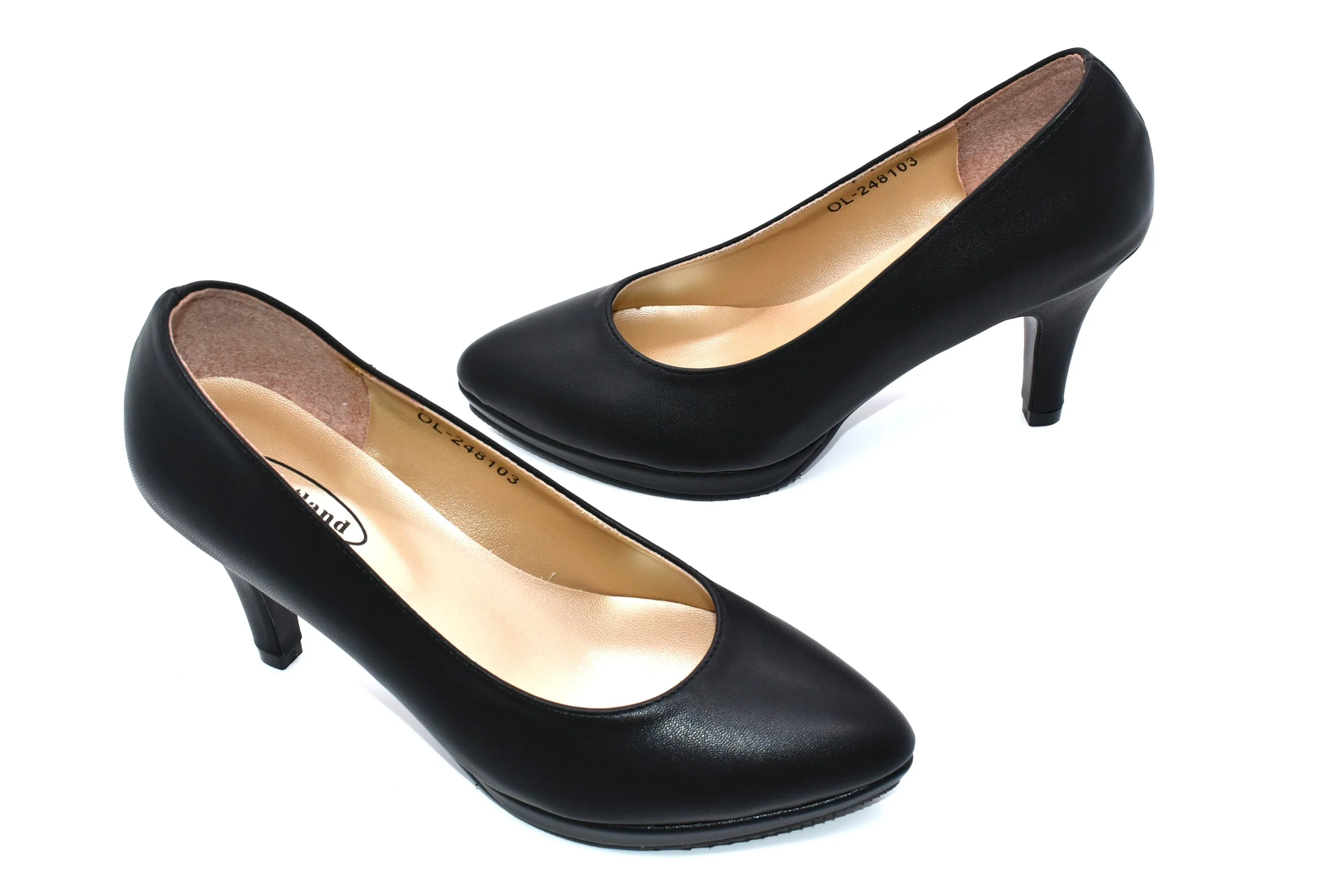 Outland 248103 Finley Womens Black Shoes