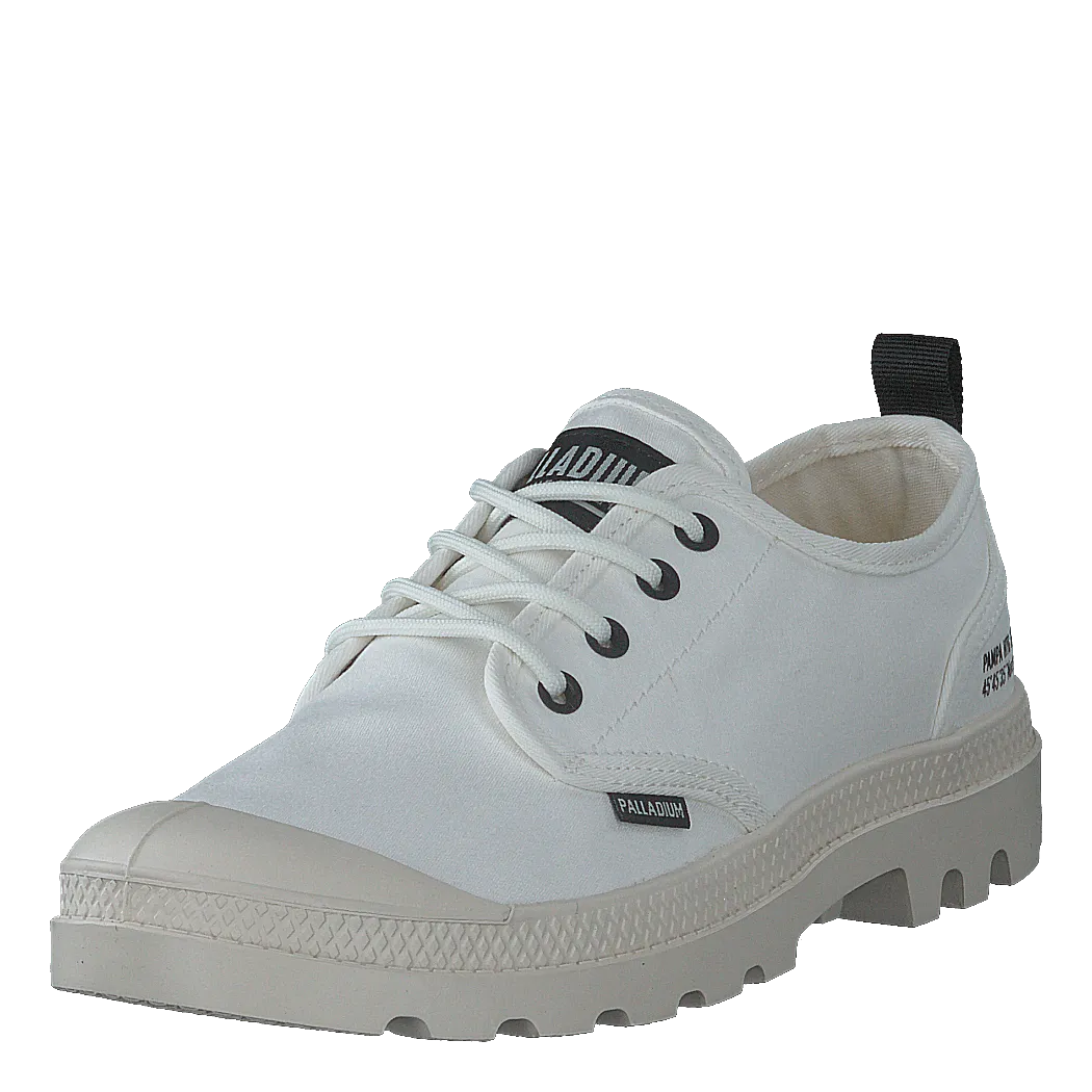 Pampa Ox Htg Supply Star White