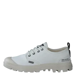 Pampa Ox Htg Supply Star White