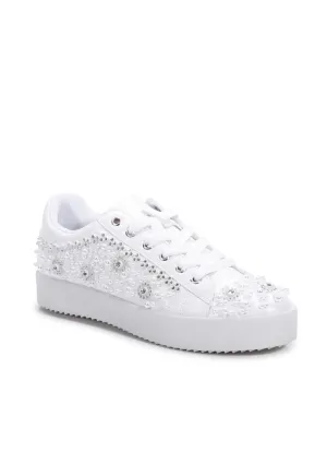 Paradox Zarina Bridal Trainers