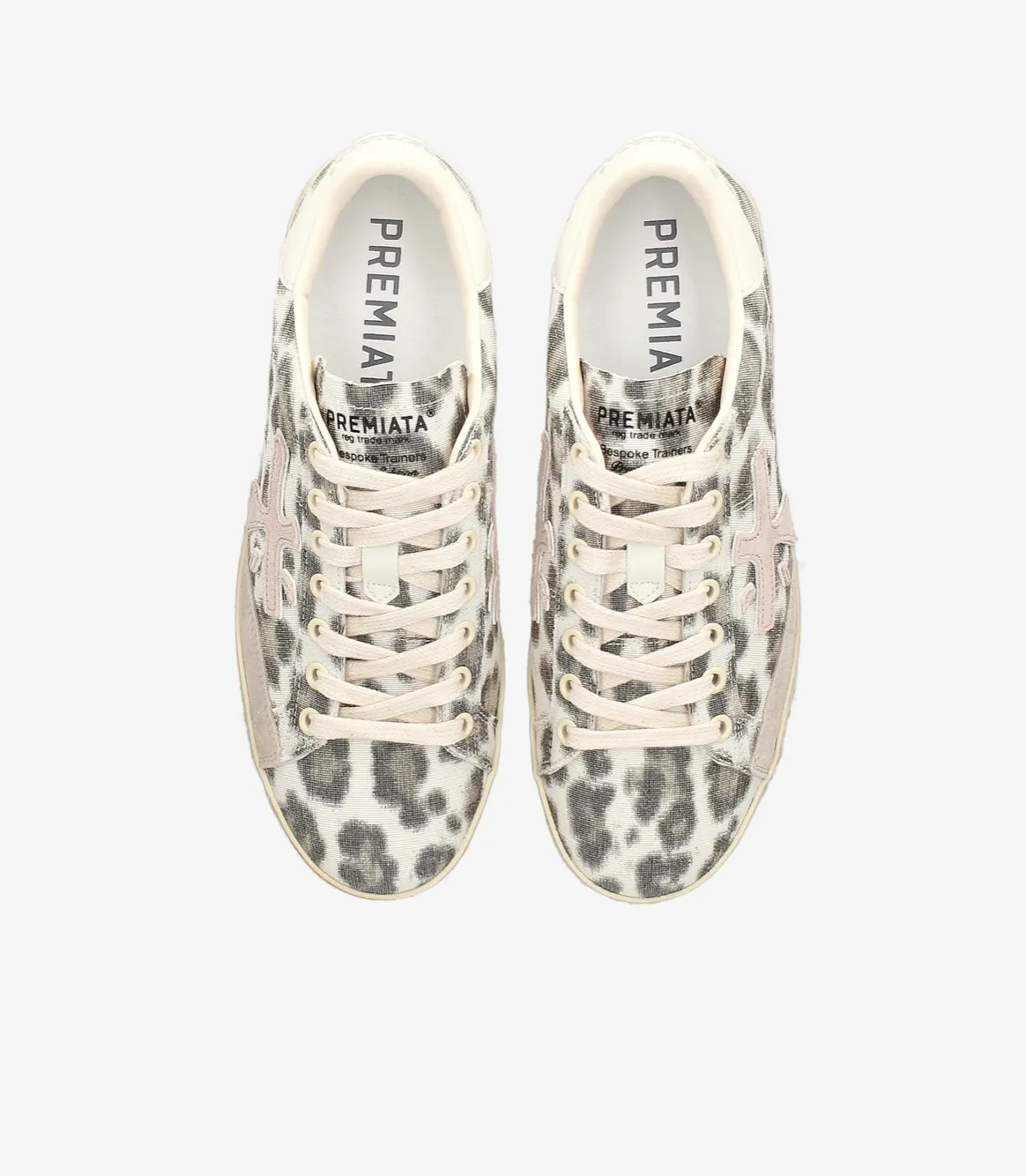 'Premiata' Steven D Cheetah Sneaker