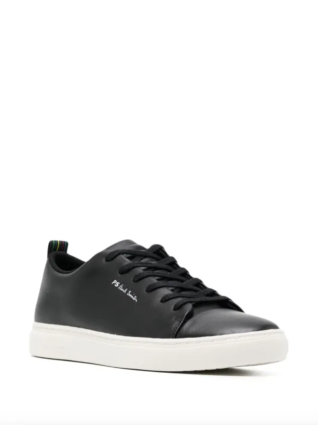 PS Paul Smith black "Lee" trainers