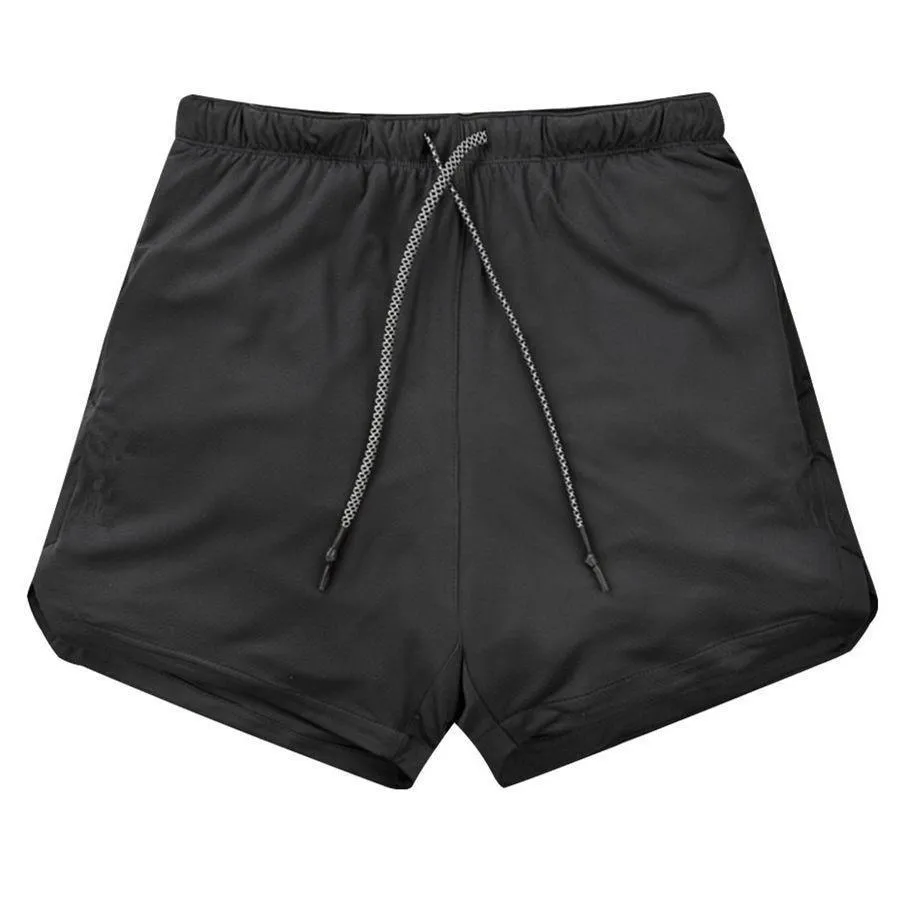 Quick Dry Men's Running Shorts