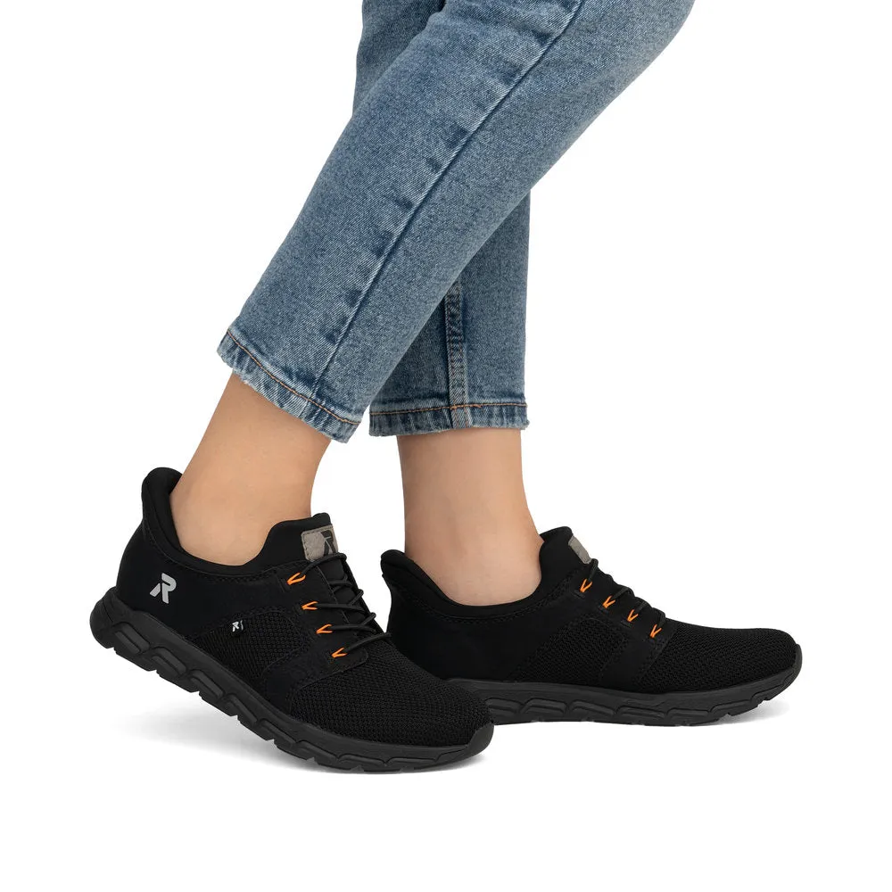 Rieker Ladies Ready To Go Sneaker