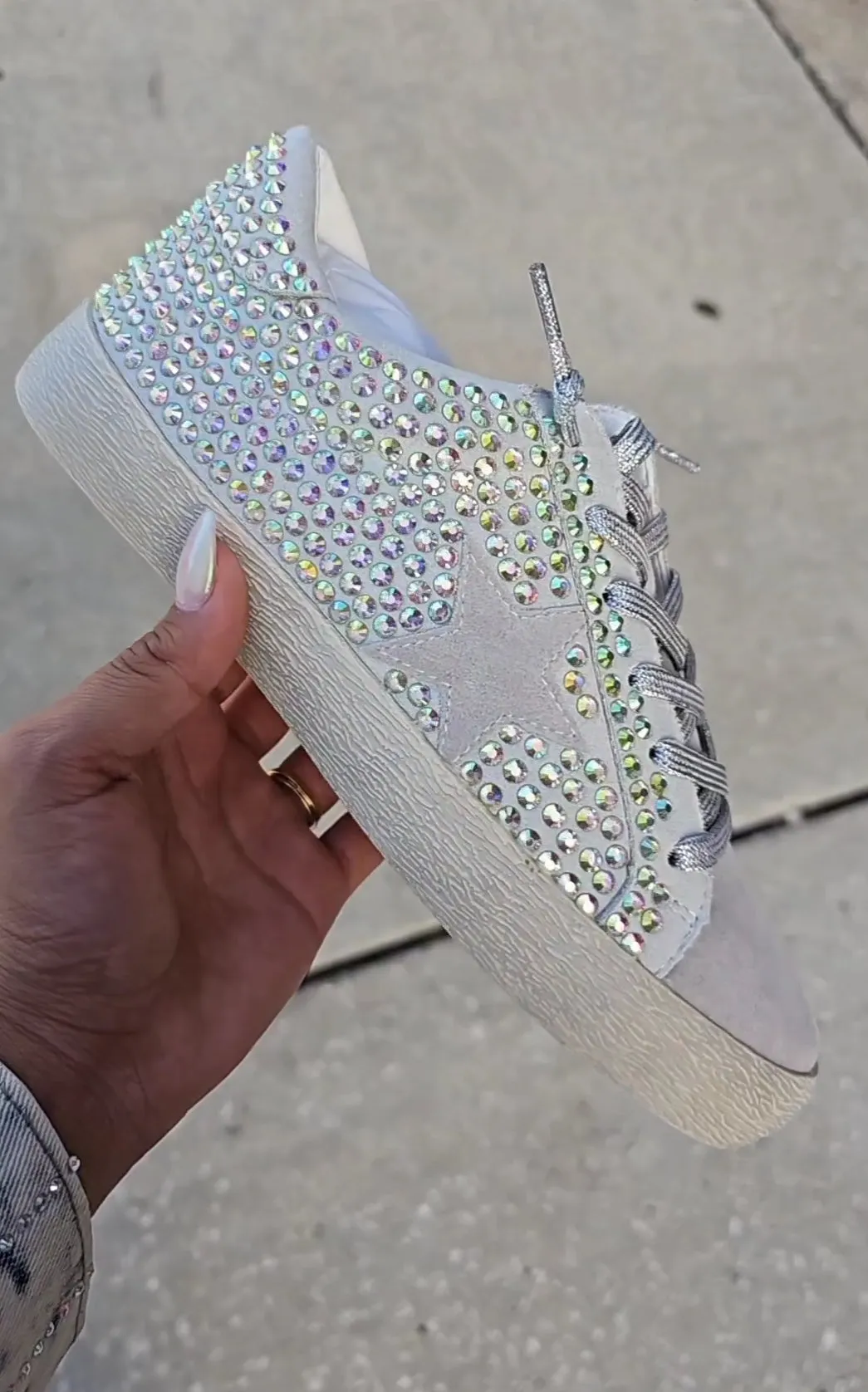 Shooting Star Sneaker