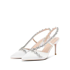 Soulmates Bridal Shop / Fancy Wedding High Heel shoes