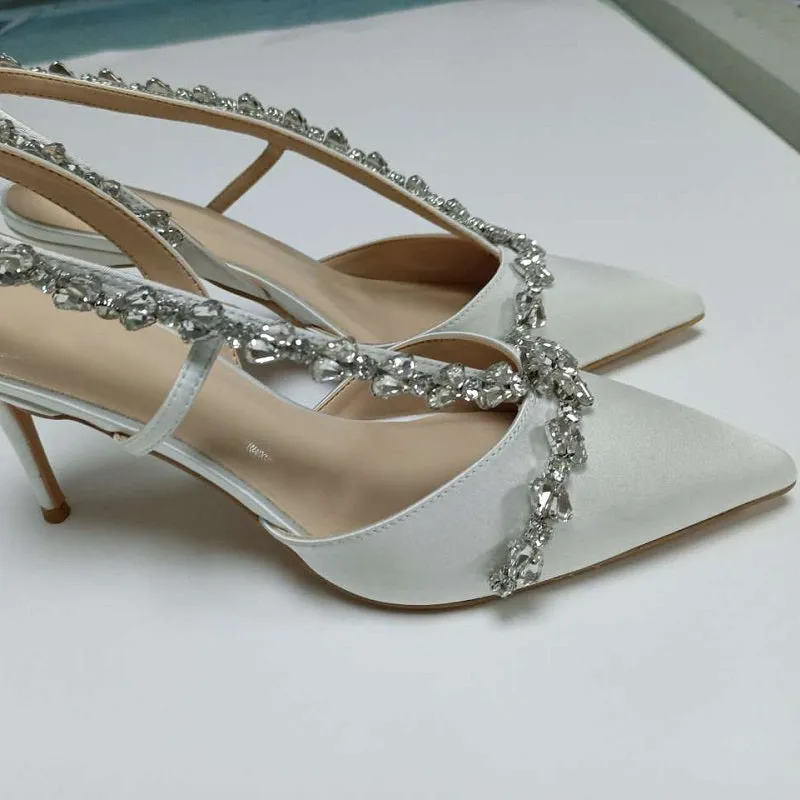Soulmates Bridal Shop / Fancy Wedding High Heel shoes