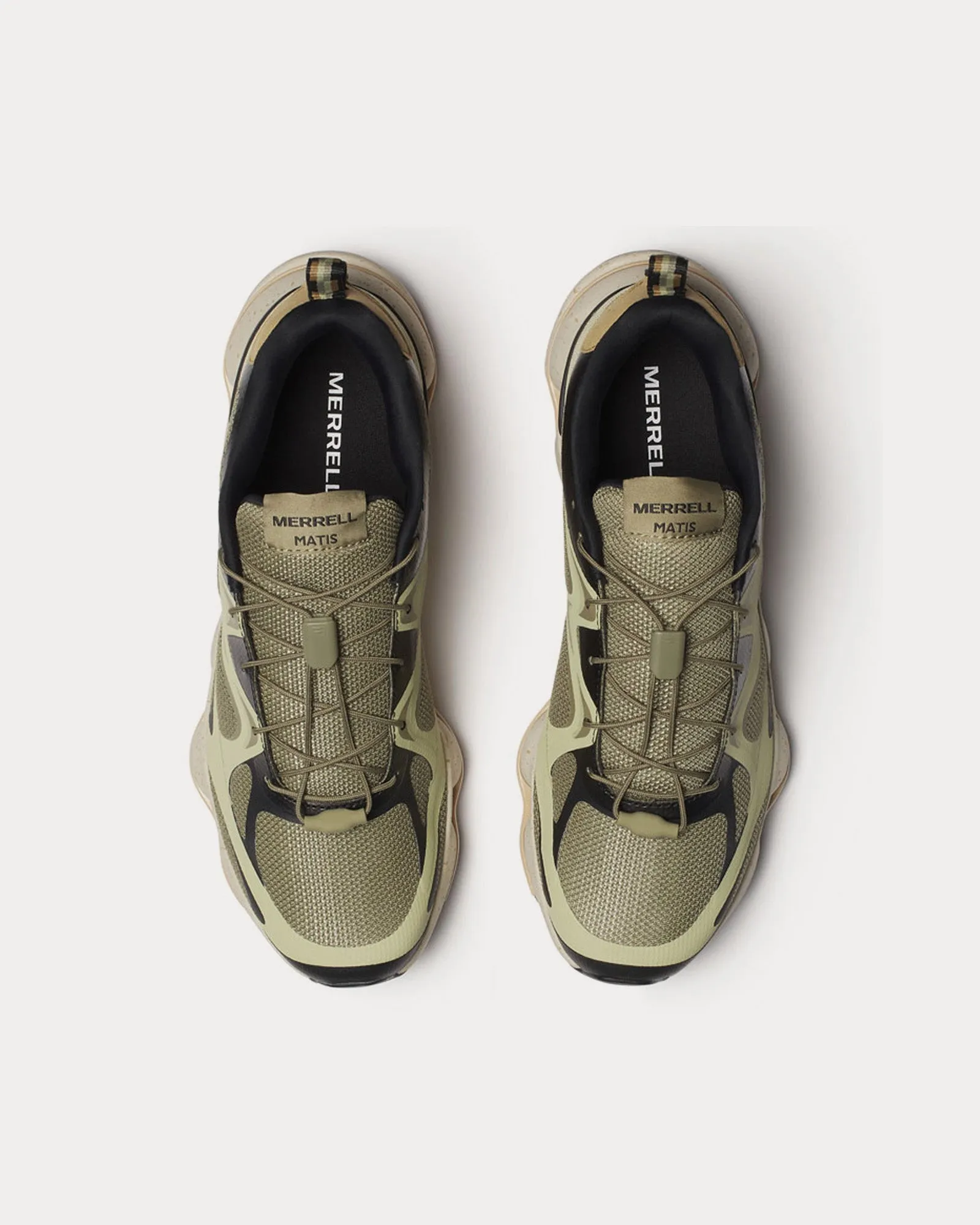 SpeedARC Matis Drab Low Top Sneakers