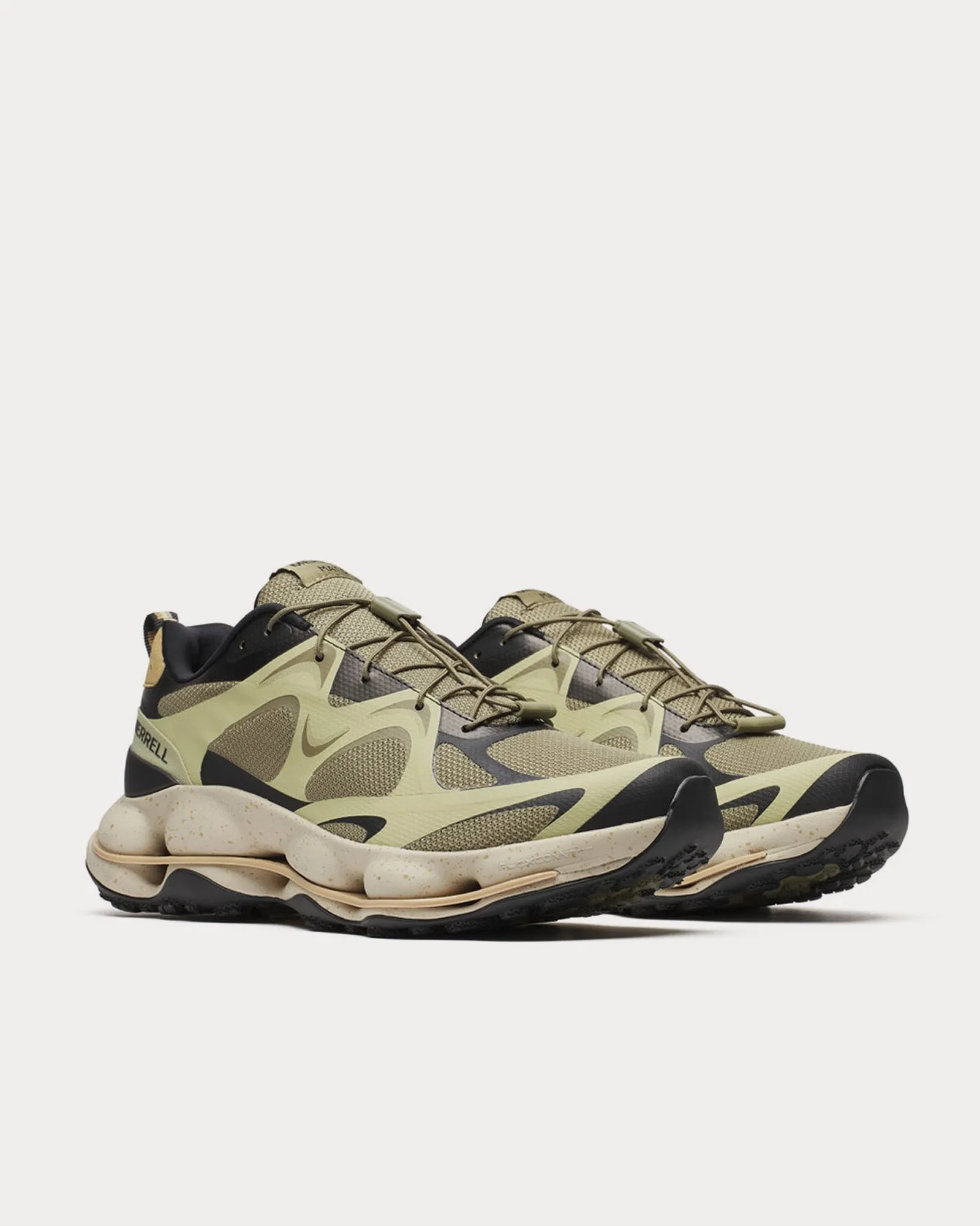 SpeedARC Matis Drab Low Top Sneakers
