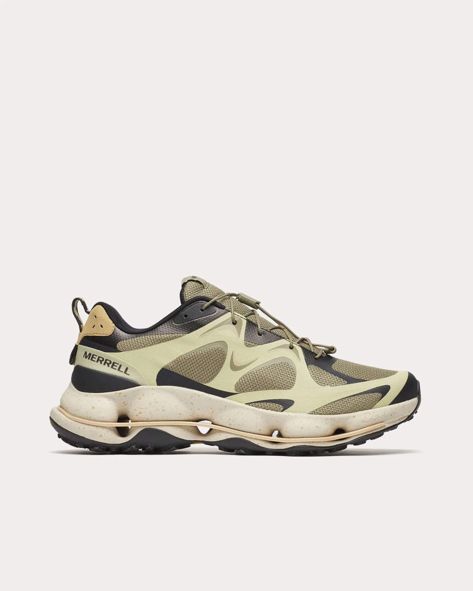 SpeedARC Matis Drab Low Top Sneakers