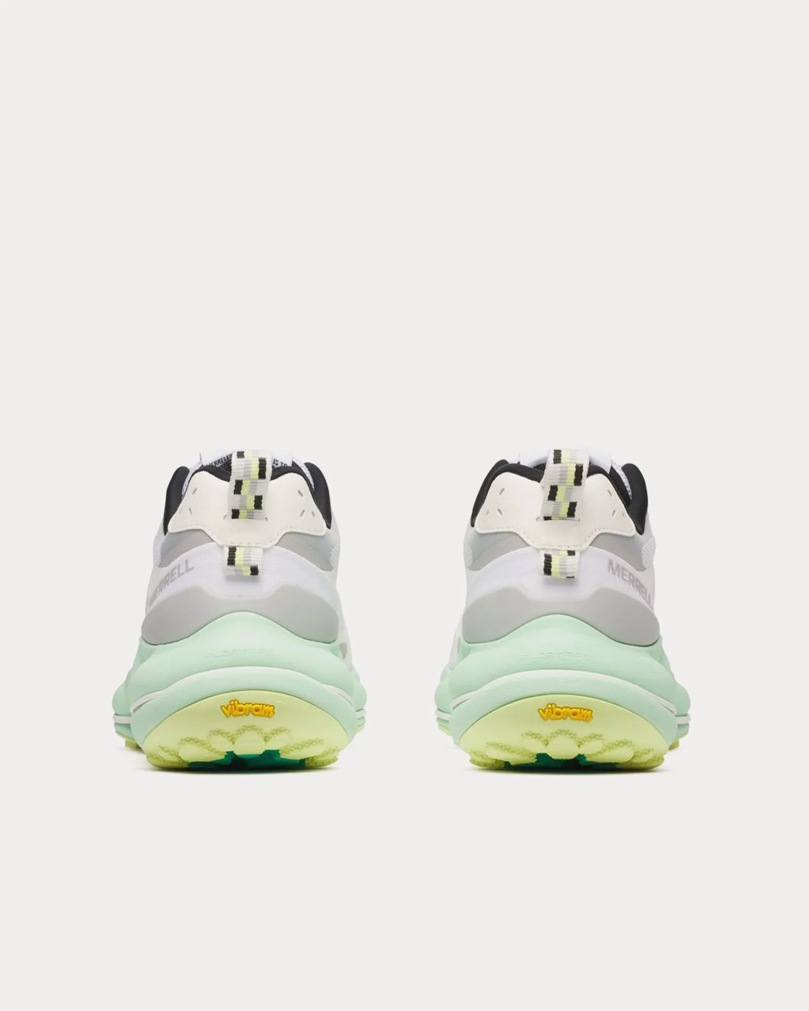 SpeedARC Matis White / Turquoise Low Top Sneakers