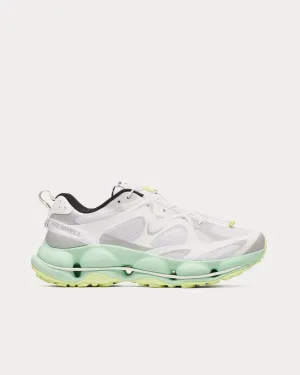 SpeedARC Matis White / Turquoise Low Top Sneakers