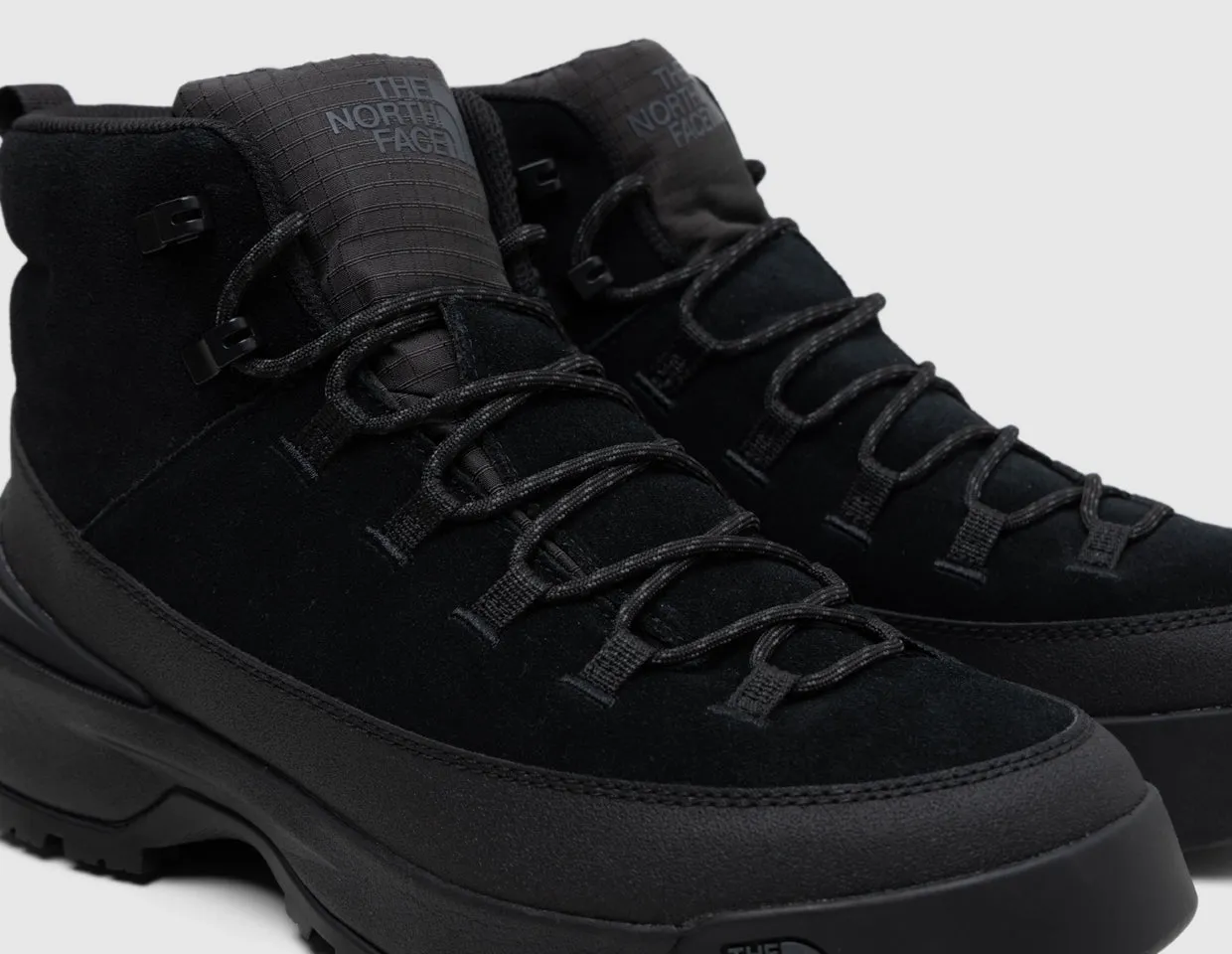 The North Face Glenclyffe Urban Boot TNF Black / TNF Black