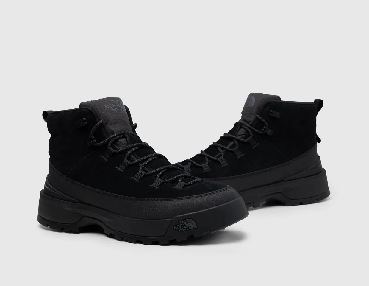 The North Face Glenclyffe Urban Boot TNF Black / TNF Black
