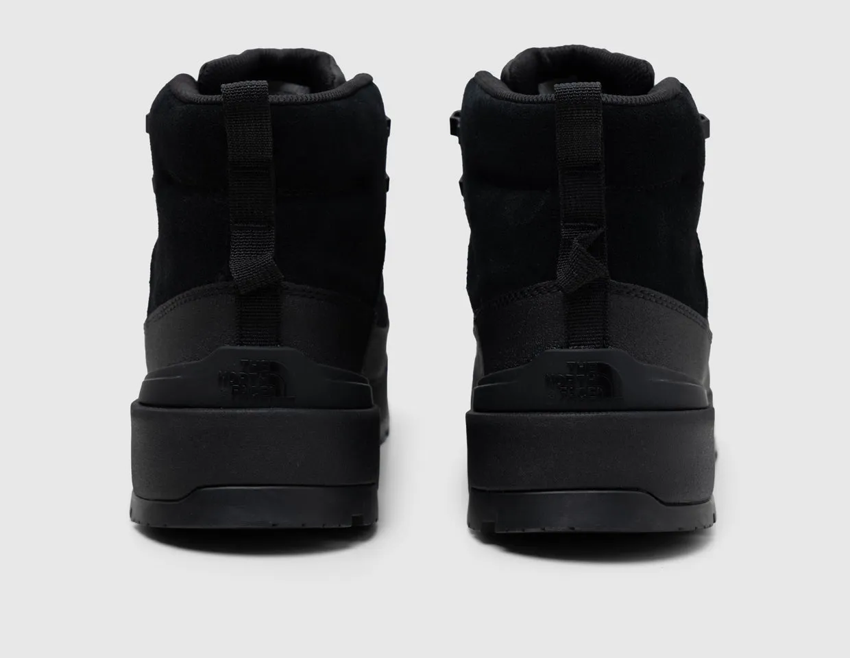 The North Face Glenclyffe Urban Boot TNF Black / TNF Black