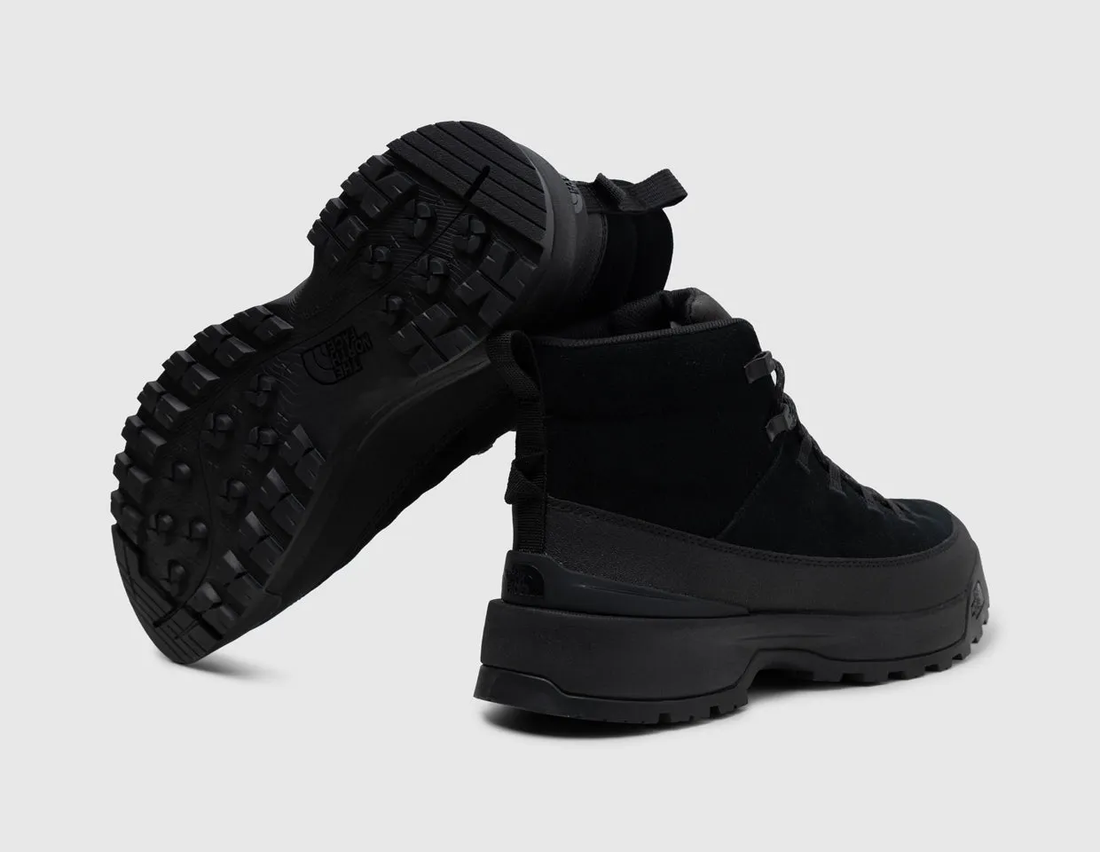 The North Face Glenclyffe Urban Boot TNF Black / TNF Black
