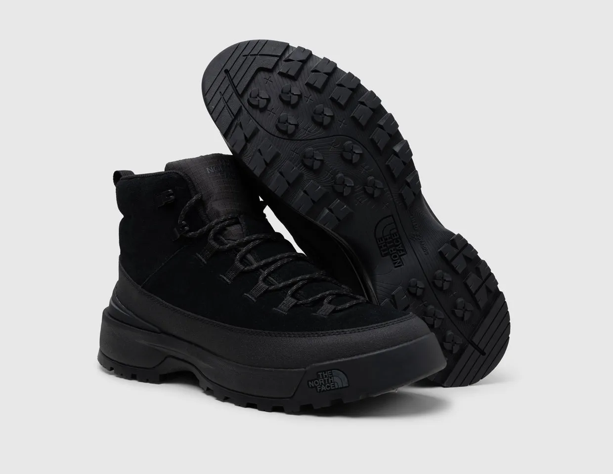 The North Face Glenclyffe Urban Boot TNF Black / TNF Black