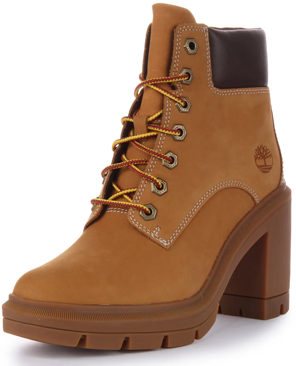 Timberland A5Y5R Allington 6 Inch In Wheat