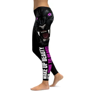 Time to Beast Leggings Time to Beast Leggings