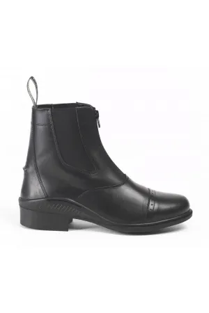 Tivoli Zipped Boots