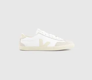 Veja Volley White Pierre F Uk Size 6