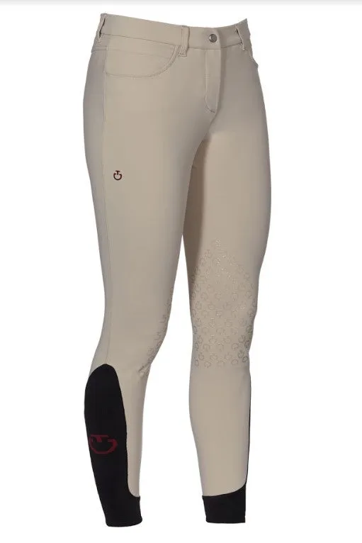 Women´s CT New Grip System Knee Grip Breeches