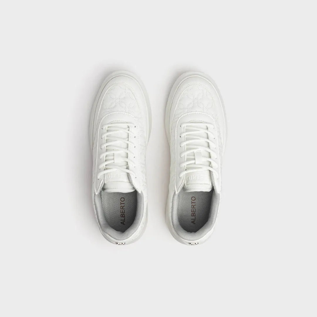 Women's Kassy Lace-up Sneakers