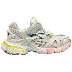 Women's Track 2.0 Low Trainers White Size EU 38 / UK 5