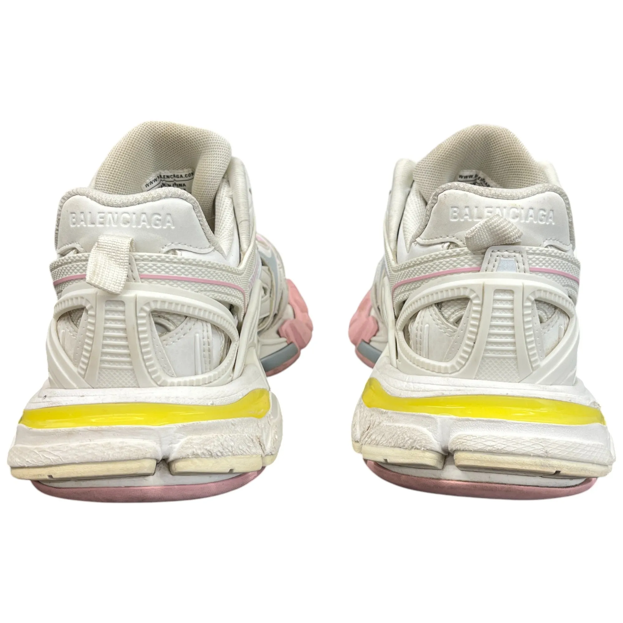 Women's Track 2.0 Low Trainers White Size EU 38 / UK 5