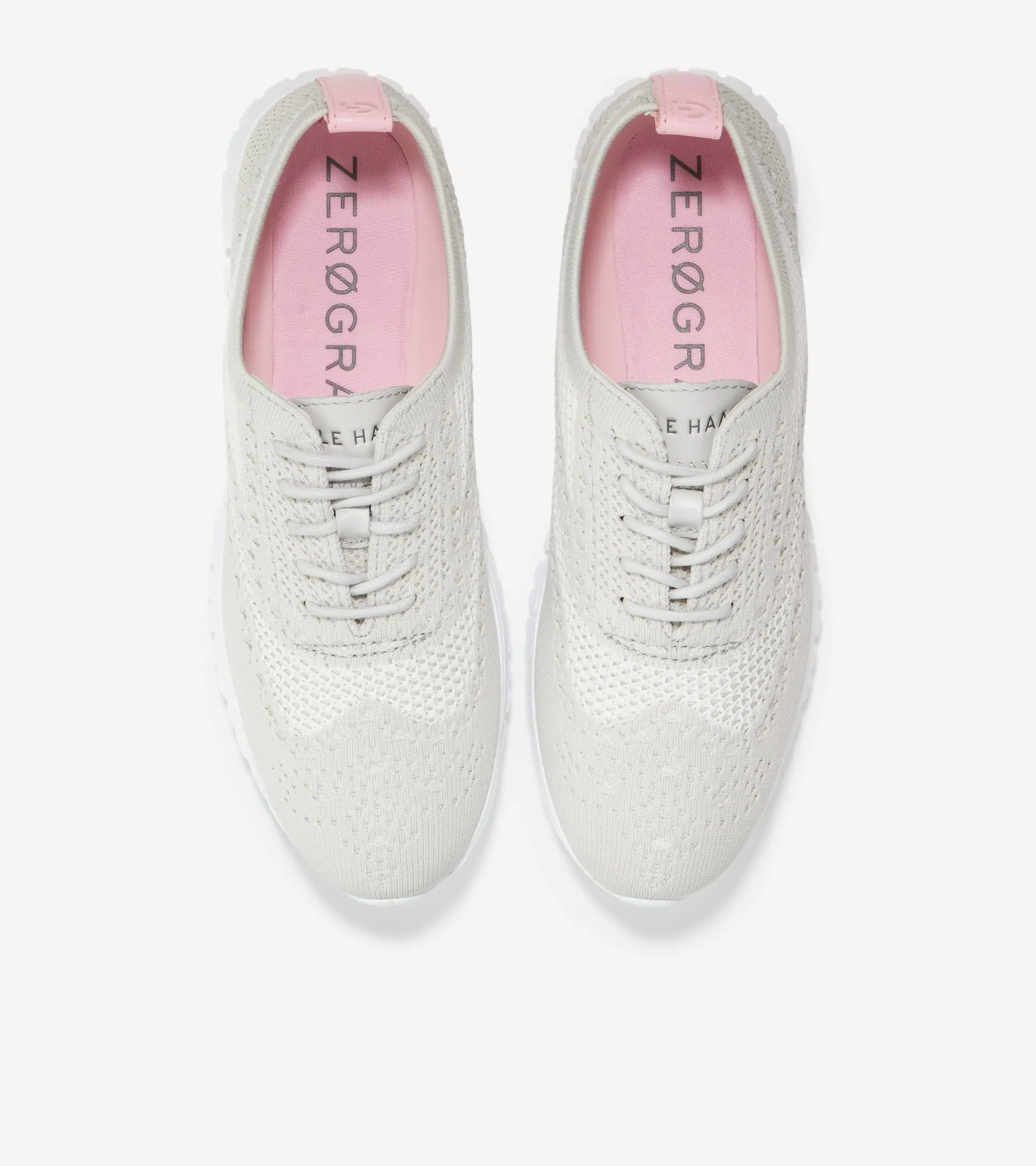 Women's ZERØGRAND Wingtip Oxfords