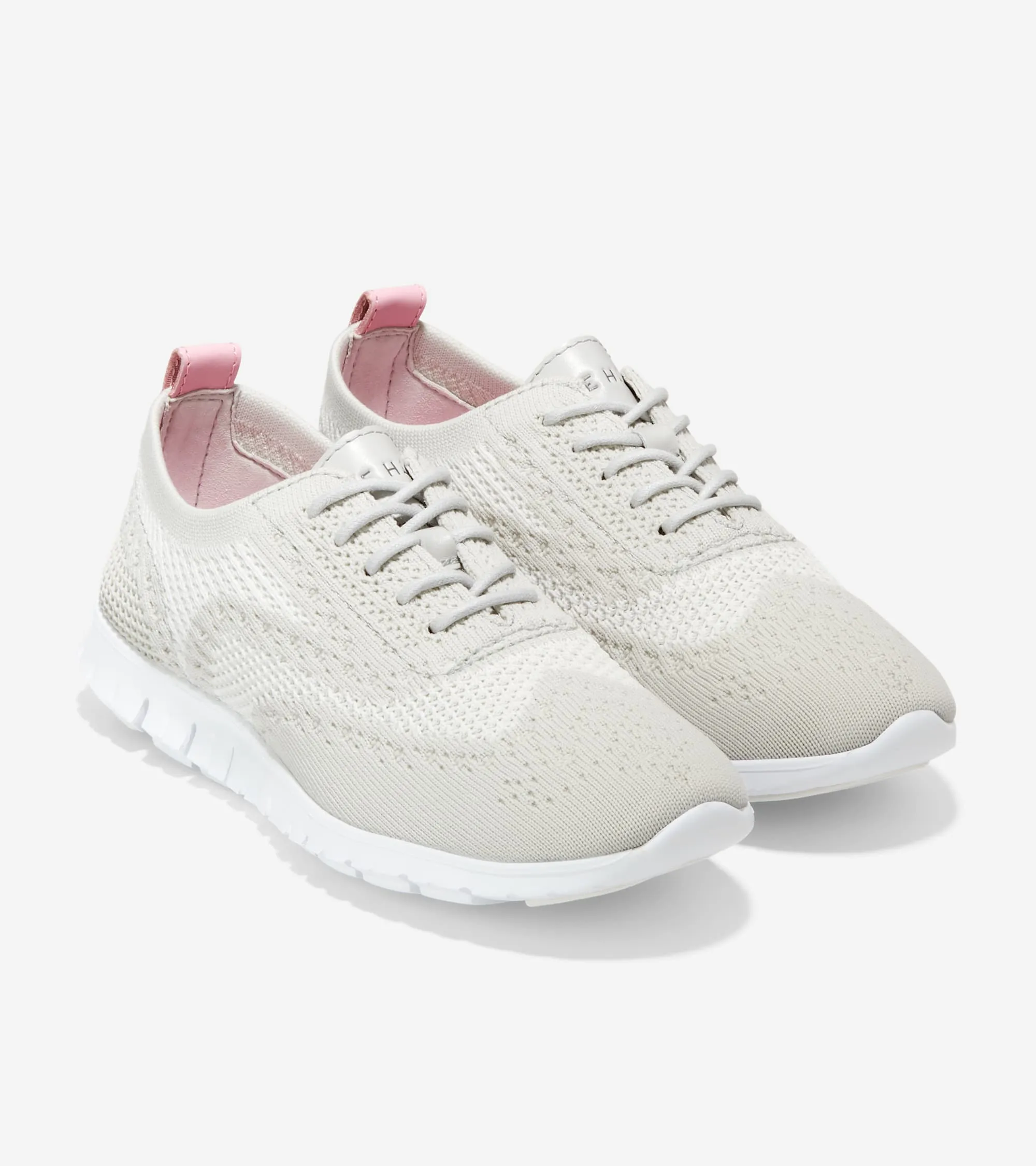 Women's ZERØGRAND Wingtip Oxfords