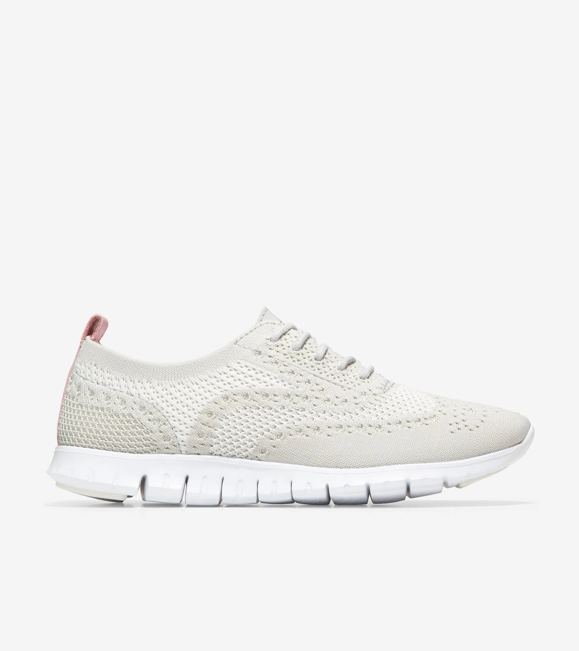 Women's ZERØGRAND Wingtip Oxfords